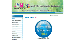 Desktop Screenshot of jmmlfoundation.org
